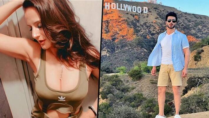 Ameesha Patel reacts on Dating Pakistani Actor Imran Abbas Laughs Off BASELESS Rumours AKA Ameesha Patel reacts on Dating Pakistani Actor Imran Abbas Laughs Off BASELESS Rumours AKA