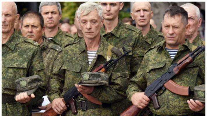 russia putins dads army to ukraine war russia putins dads army to ukraine war