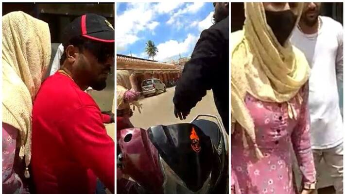 moral policing in bengaluru, muslim girl and hindu man were attacked moral policing in bengaluru, muslim girl and hindu man were attacked