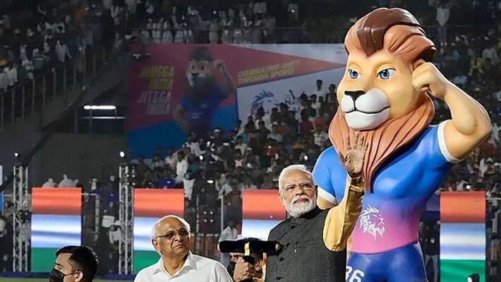 Prime Minister-Narendra Modi-inaugurates-36th-national-games-in-ahmedabad Prime Minister-Narendra Modi-inaugurates-36th-national-games-in-ahmedabad