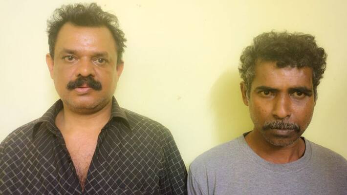 accused in the case of stealing money from the bar arrested Kayamkulam accused in the case of stealing money from the bar arrested Kayamkulam