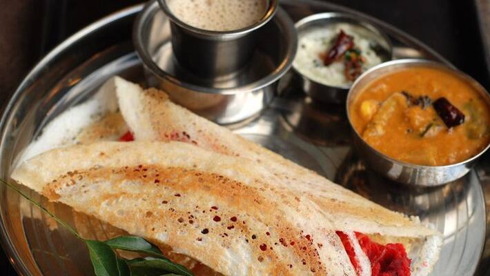 a special healthy dosa can be prepared for breakfast a special healthy dosa can be prepared for breakfast