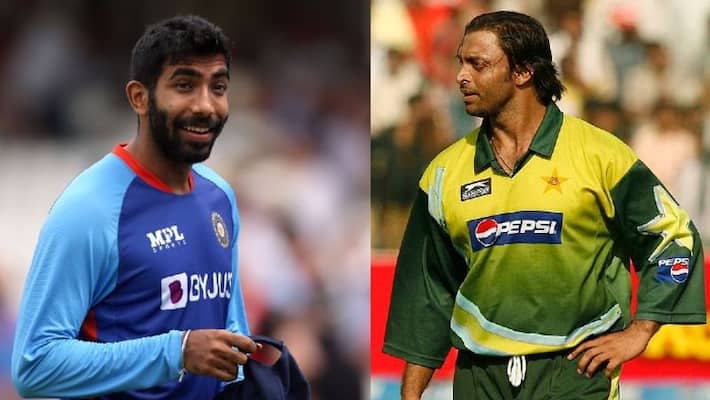 Shoaib Akhtar predicts Jasprit Bumrah back will break down in a year Shoaib Akhtar predicts Jasprit Bumrah back will break down in a year