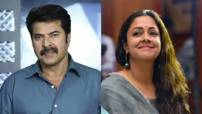 jyothika to play a character with mammootty in jeo baby movie jyothika to play a character with mammootty in jeo baby movie