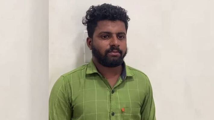 DYFI leader arrested on complaint of attempted Rape DYFI leader arrested on complaint of attempted Rape