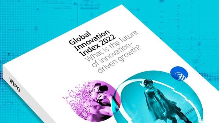 India Rises To 40th Position In The Global Innovation Index 2022 It Was At The 81st Position In 2015 India Rises To 40th Position In The Global Innovation Index 2022 It Was At The 81st Position In 2015