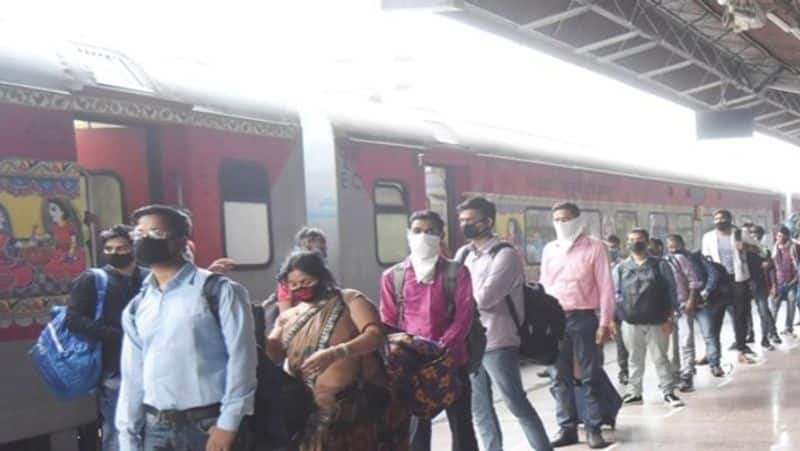 Platform ticket charge hiked at eight railway stations