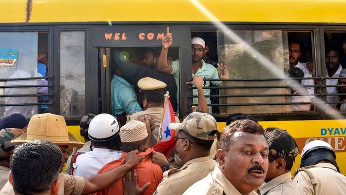 11 arrested PFI workers sent to 21 days custody by special NIA Court 11 arrested PFI workers sent to 21 days custody by special NIA Court
