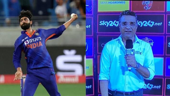 Ravindra Jadeja call Sanjay Manjrekar dear friend in twitter Ravindra Jadeja call Sanjay Manjrekar dear friend in twitter