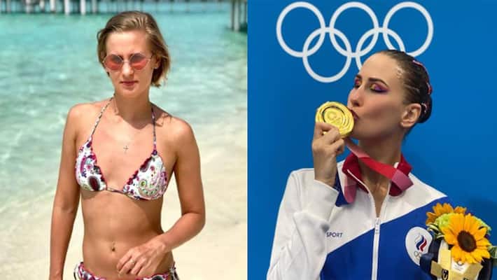 Russian Olympic champion alla anatolyevna shishkina said that she gets power from sex dva Russian Olympic champion alla anatolyevna shishkina said that she gets power from sex dva