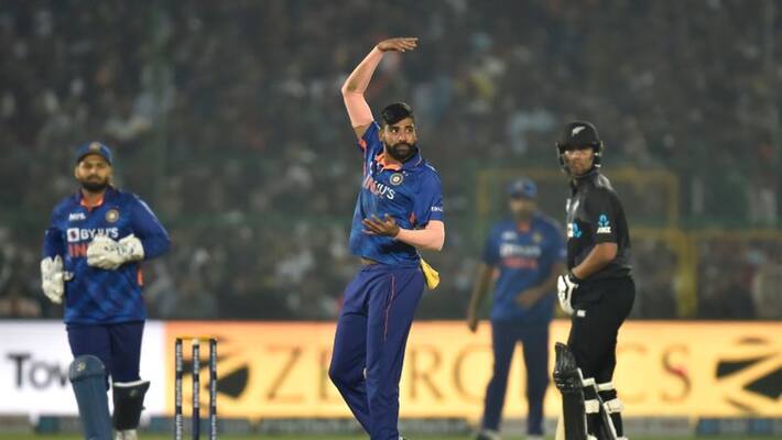 IND vs NZ 3rd T20I Match Ends In A Tie India Win Series kvn IND vs NZ 3rd T20I Match Ends In A Tie India Win Series kvn