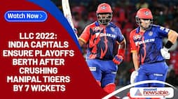 Legends League Cricket, LLC 2022 Highlights: India Capitals ensure playoffs berth after crushing Manipal Tigers by 7 wickets-ayh