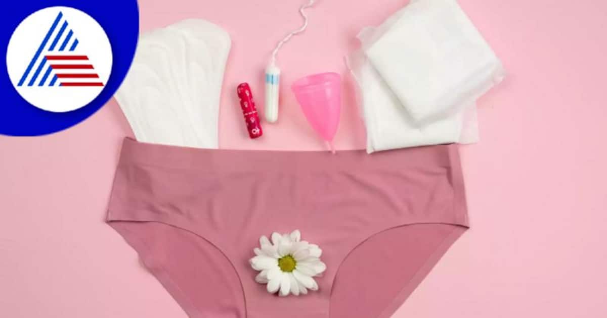 Period panties ಧರಿಸಿದ್ರೆ ಸಾಕು, ಮುಟ್ಟಿನ ದಿನಗಳಲ್ಲೂ ಆರಾಮವಾಗಿರ್ಬೋದು