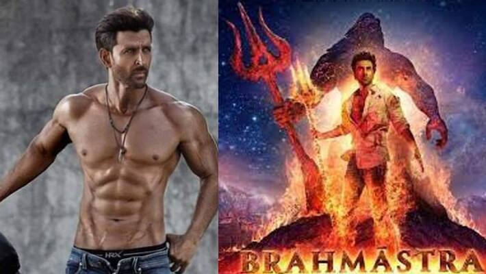 Hrithik Roshan In Brahmastra Part 2 Hrithik Roshan In Brahmastra Part 2