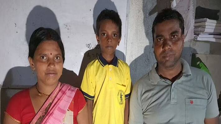 Bihar Patna eight year old abhinav raj bobby solves the toughest maths questions in a pinch stb Bihar Patna eight year old abhinav raj bobby solves the toughest maths questions in a pinch stb