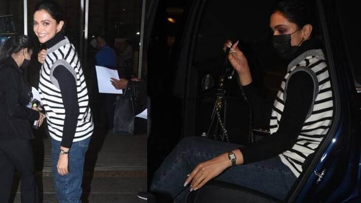 Deepika Padukone Spotted With Mother Amid Rumors Of Broken Marriage With Ranveer Singh And Hospitalization GGA Deepika Padukone Spotted With Mother Amid Rumors Of Broken Marriage With Ranveer Singh And Hospitalization GGA