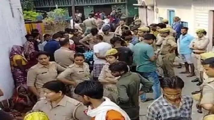 Farrukhabad Dead body young man missing for 12 days found railway track family members feared murder Farrukhabad Dead body young man missing for 12 days found railway track family members feared murder