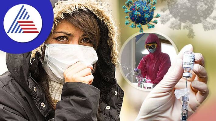 Study Reveals Air Pollution May Increase COVID Severity, Even For Vaccinated Vin Study Reveals Air Pollution May Increase COVID Severity, Even For Vaccinated Vin