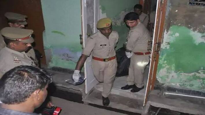 Hathras woman reached police station after staying with dead body for 8 hours shocking revelations made in front of police regarding murder of brother in law Hathras woman reached police station after staying with dead body for 8 hours shocking revelations made in front of police regarding murder of brother in law