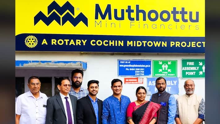 Muthoottu Mini Financiers Ltd. modernizes hospital wards to support the community in Ernakulam-snt Muthoottu Mini Financiers Ltd. modernizes hospital wards to support the community in Ernakulam-snt