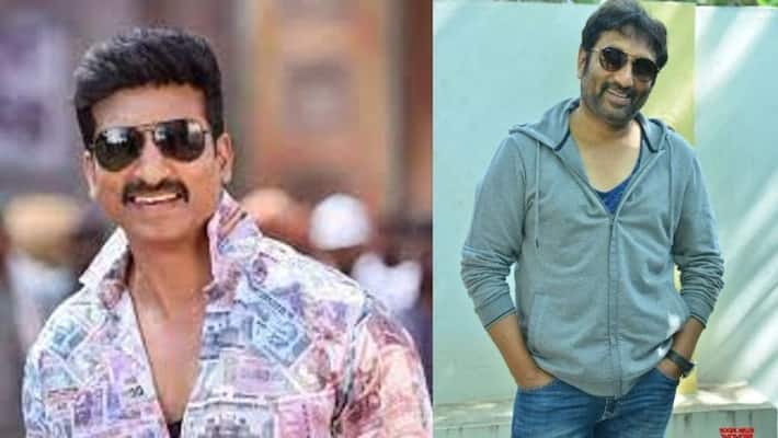 Hero Gopichand Movie With Director Srinu Vaitla Hero Gopichand Movie With Director Srinu Vaitla