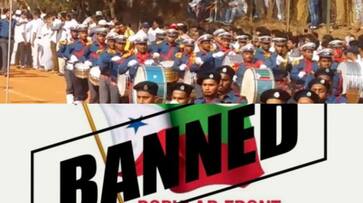 It has been a year since India banned the Popular Front of India and its affiliates for five years vkv It has been a year since India banned the Popular Front of India and its affiliates for five years vkv