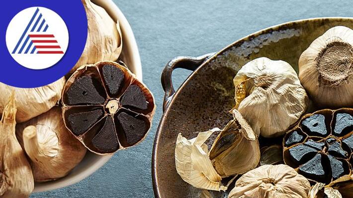 Health Benefits of Black garlic Health Benefits of Black garlic