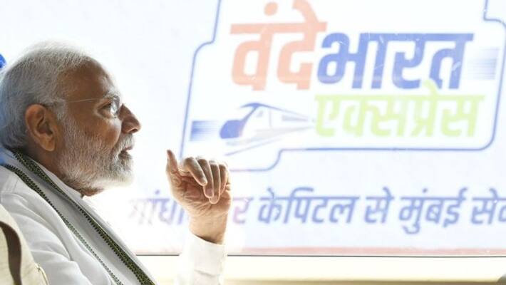 Vande Bharat Train Gandhinagr to Mumbai, Know the stations, ticket fare, facilities and train details, DVG Vande Bharat Train Gandhinagr to Mumbai, Know the stations, ticket fare, facilities and train details, DVG