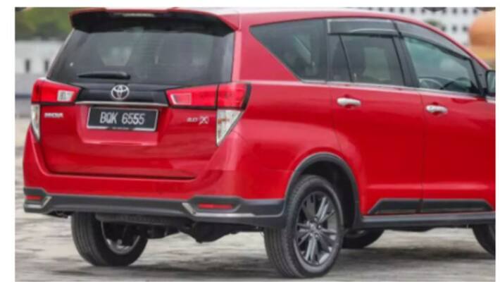 New Toyota Innova Zenix To Get Made In India Engines New Toyota Innova Zenix To Get Made In India Engines