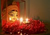 Navratri Day 8 worship Mahagowri on this day for prosperity skr