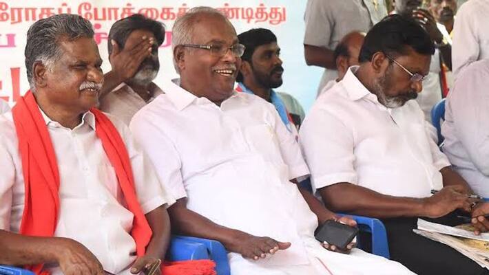 Allies who turned against Stalin's government.. Need permission.. CPM,CPI,VCK Stubborn..!! Allies who turned against Stalin's government.. Need permission.. CPM,CPI,VCK Stubborn..!!