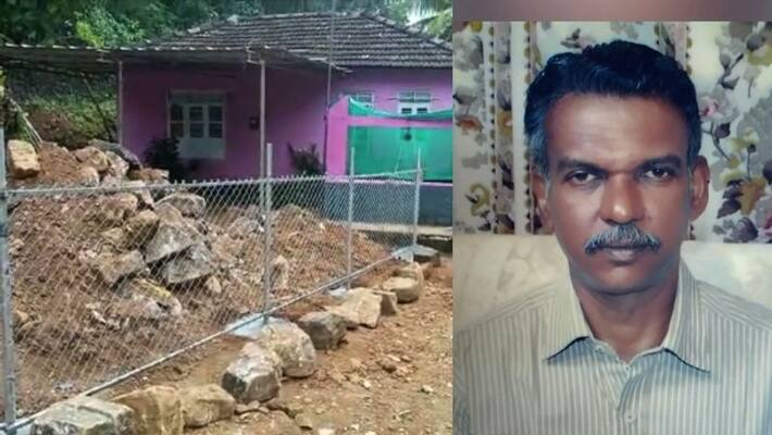 Perunad CPM activist's suicide, CPM to explain politically, BJP in support of Babu's family Perunad CPM activist's suicide, CPM to explain politically, BJP in support of Babu's family