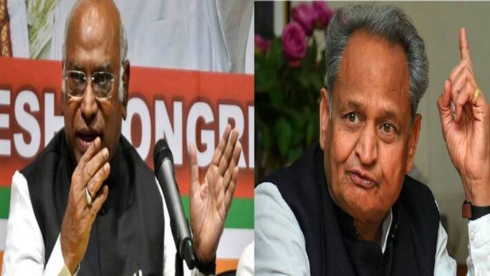 jaipur news political clash between congress cm ashok gehlot and deputy cm sachin pilot in rajasthan state stop after supreme leader interference asc jaipur news political clash between congress cm ashok gehlot and deputy cm sachin pilot in rajasthan state stop after supreme leader interference asc