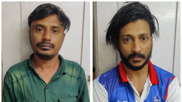 manjeri police arrested two persons with mdma and ganja manjeri police arrested two persons with mdma and ganja