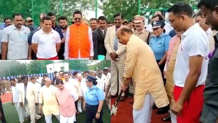 Vijayapura CM gets emotional remebering Umesh katti akb Vijayapura CM gets emotional remebering Umesh katti akb