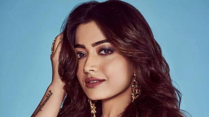 Rashmika Mandanna pic name of ranbir vijay and allu arjun for her swayamvar sgk Rashmika Mandanna pic name of ranbir vijay and allu arjun for her swayamvar sgk