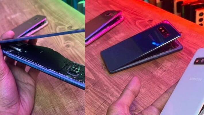 Samsung Galaxy Smartphones Could Be Affected by Battery Swelling Problem Samsung Galaxy Smartphones Could Be Affected by Battery Swelling Problem