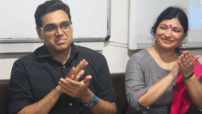 Madhya Pradesh Morena upsc exam 12th fail IPS Manoj Kumar Sharma Success Story stb Madhya Pradesh Morena upsc exam 12th fail IPS Manoj Kumar Sharma Success Story stb