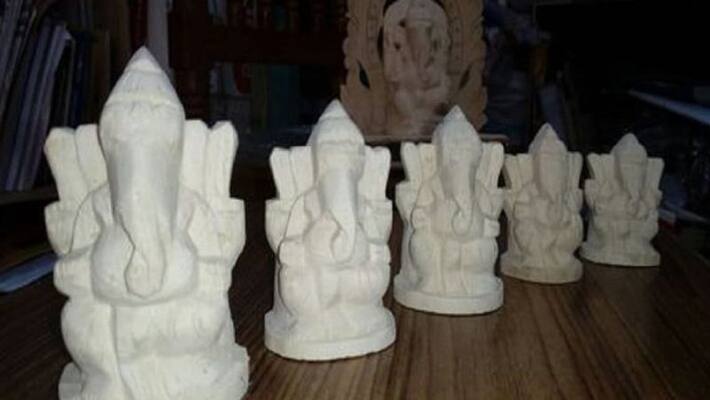 Do you know the benefits of placing a white Ganesha idol in homes? Do you know the benefits of placing a white Ganesha idol in homes?