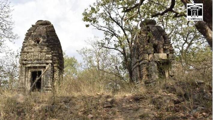 budhist caves and temples found in Madhya Pradesh budhist caves and temples found in Madhya Pradesh