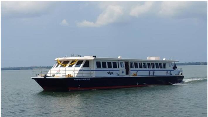 Sea Kuttanad Boat Service start from tomorrow Sea Kuttanad Boat Service start from tomorrow