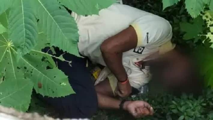 Gorakhpur body of Nepali youth found thrown bushes had spoken family members before going out house Gorakhpur body of Nepali youth found thrown bushes had spoken family members before going out house