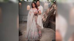Richa Chadha and Ali Fazal to maary  on October 6 take a sneak peek of their pre wedding moments ANBRG 