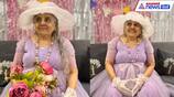 89 year old grandmother celebrate her birthday see video KPZ