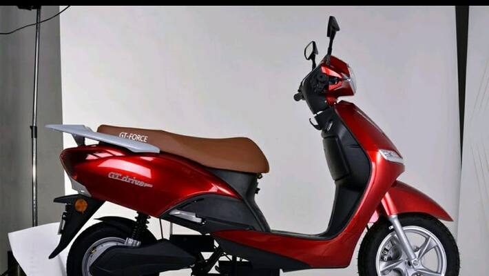 GT Force launches 2 Low Speed Electric Scooters - GT Soul Vegas and GT Drive Pro GT Force launches 2 Low Speed Electric Scooters - GT Soul Vegas and GT Drive Pro