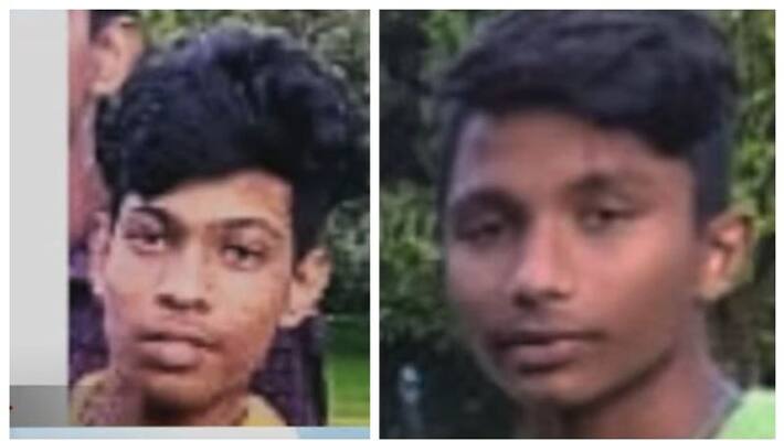 Two children drowned to death in trivandrum Two children drowned to death in trivandrum