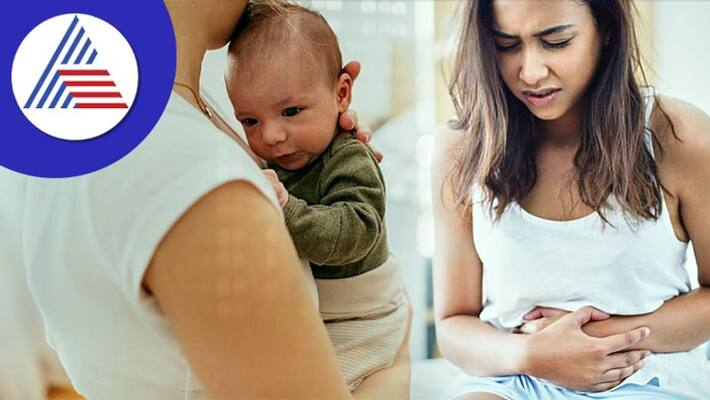 Post Pregnancy's Gastric Problem! Post Pregnancy's Gastric Problem!