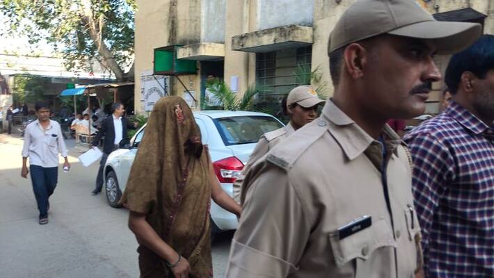 sikar crime news woman killed her husband with police commando lover asc sikar crime news woman killed her husband with police commando lover asc