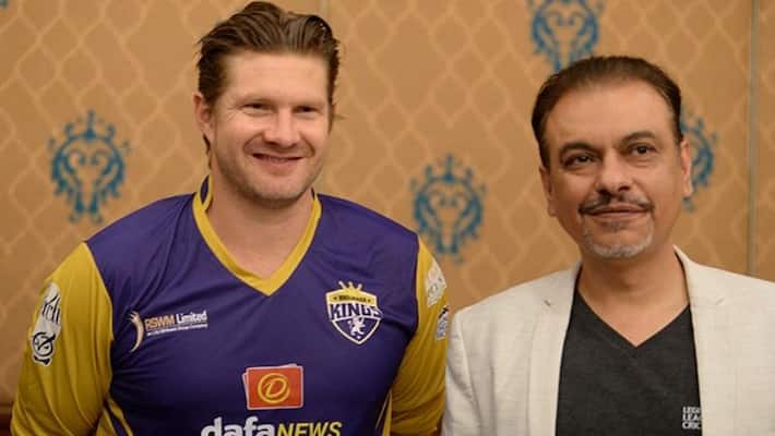 Legends League Cricket 2022: I am back home, says Bhilwara Kings' Shane Watson after landing in Jodhpur snt Legends League Cricket 2022: I am back home, says Bhilwara Kings' Shane Watson after landing in Jodhpur snt
