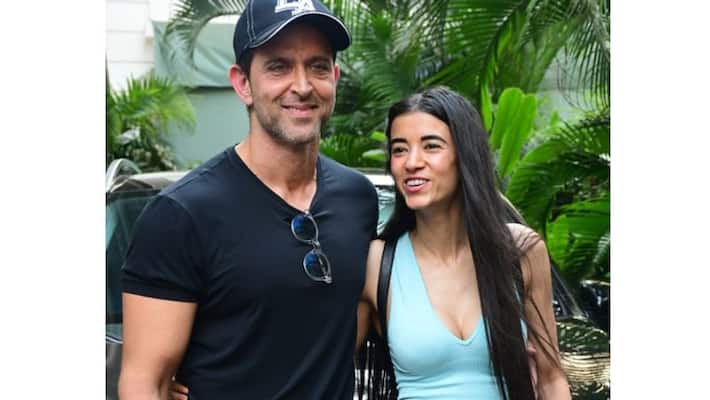 Hrithik Roshan and Saba Azad to move in together in new apartment worth around Rs 100 crore sgk Hrithik Roshan and Saba Azad to move in together in new apartment worth around Rs 100 crore sgk